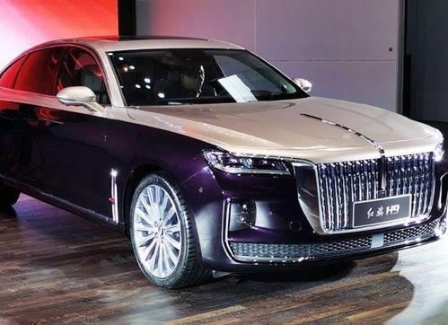 国产红旗h9视频