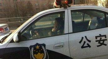 国产警车大巴车视频大全