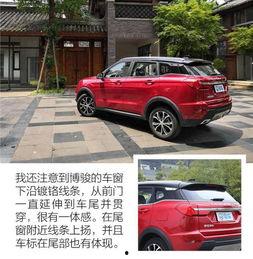 国产野马suv试驾视频,驾驭激情，驰骋天地